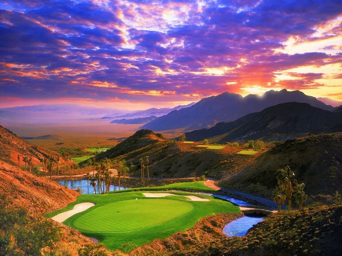 Golf Las Vegas