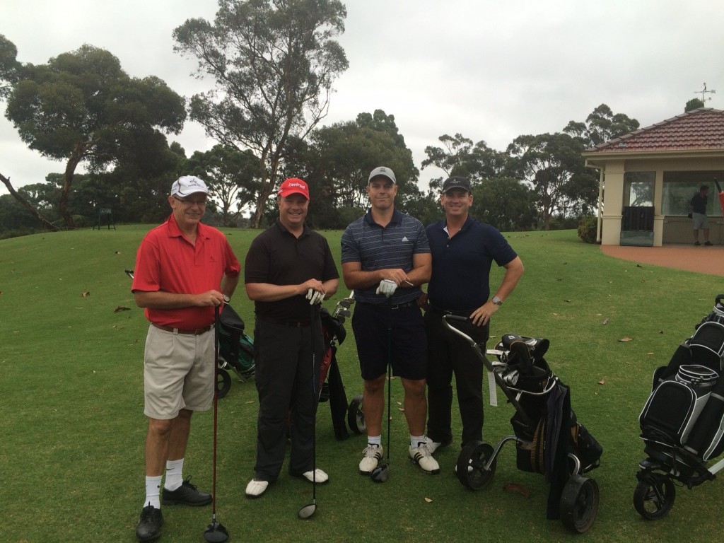 Golf team photo 4